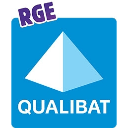 Certification RGE Qualibat - garantie de qualité des travaux
